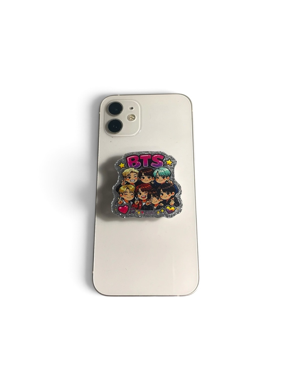 Colorful BTS PopGrip
